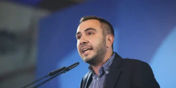 Ο Βασίλης Γεωργιάδης αναπληρωτής διοικητής της ΔΥΠΑ