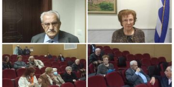 Το βιβλίο ”Ενθυμίσεις των καλών και τραγικών στιγμών στα Σούρμενα του Πόντου” του Αντώνη Κούση παρουσιάστηκε στον Ποντιακό Σύλλογο