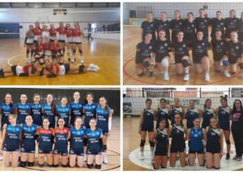 Πρωταθλήματα Βόλεϊ ΕΣΠΕΜ: Οι Πάνθηρες νικητές στο τοπικό ντέρμπι με τον Γυμναστικό