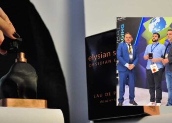 Βράβευση του Τμήματος Μηχανικών Σχεδίασης Προϊόντων και Συστημάτων του ΠΔΜ στα Greek Label Awards 2023