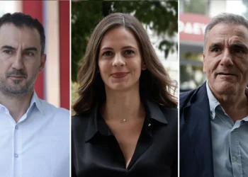 Ο Χαρίτσης επικεφαλής της νέας ΚΟ – Ρόλους και όνομα αποφασίζουν το Σαββατοκύριακο ομάδα Αχτσιόγλου και Ομπρέλα