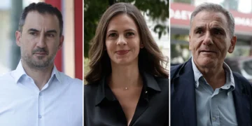 Ο Χαρίτσης επικεφαλής της νέας ΚΟ – Ρόλους και όνομα αποφασίζουν το Σαββατοκύριακο ομάδα Αχτσιόγλου και Ομπρέλα