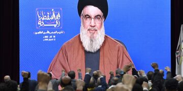 Απειλεί με περιφερειακό πόλεμο η Χεζμπολάχ – «Ευλογημένη η 7η Οκτωβρίου, οι ΗΠΑ θα πληρώσουν το τίμημα»