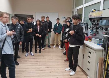 Υλοποίηση προγράμματος κινητικότητας Erasmus+ από το 2ο Εργαστηριακό Κέντρο Κοζάνης (Πτολεμαϊδας) στη Ρίγα της Λετονίας