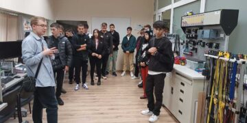 Υλοποίηση προγράμματος κινητικότητας Erasmus+ από το 2ο Εργαστηριακό Κέντρο Κοζάνης (Πτολεμαϊδας) στη Ρίγα της Λετονίας