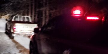 Μεγάλη κινητοποίηση στα Πιέρια- Δύο ορειβάτες έχασαν τον προσανατολισμό τους