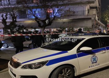 Αιματηρό επεισόδιο με πυροβολισμούς στη Θεσσαλονίκη – Ένας τραυματίας στο νοσοκομείο