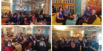 Με τον παραδοσιακό “χυλό” να πρωταγωνιστεί, η Θρακική Εστία Εορδαίας αναβίωσε το πατροπαράδοτο έθιμο της ΒΑΡΒΑΡΑΣ ” ! (ρεπορτάζ της Κούλας Πουλασιχίδου)