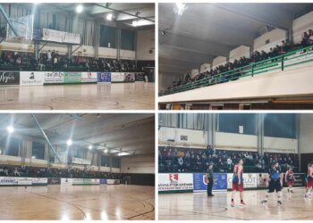 Μπάσκετ Ανδρών ΕΚΑΣΔΥΜ: Ο Εθνικός Κοζάνης νικητής στο ντέρμπι με τους Διόσκουρους