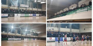 Μπάσκετ Ανδρών ΕΚΑΣΔΥΜ: Ο Εθνικός Κοζάνης νικητής στο ντέρμπι με τους Διόσκουρους