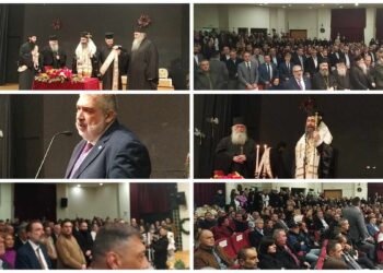 Η ορκωμοσία του νέου Δημοτικού Συμβουλίου Εορδαίας (φώτο-βίντεο)