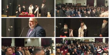 Η ορκωμοσία του νέου Δημοτικού Συμβουλίου Εορδαίας (φώτο-βίντεο)