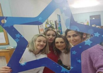 Η φύση γιόρτασε Χριστούγεννα στην Ασβεστόπετρα