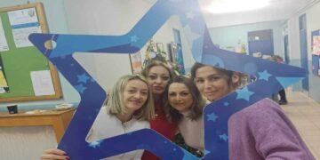 Η φύση γιόρτασε Χριστούγεννα στην Ασβεστόπετρα