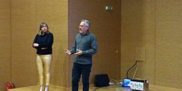 Με σπουδαίες προβολές το 5ο Διεθνές φεστιβάλ ταινιών μικρού μήκους δίχως διάλογο NO WORDS ISFF στην Πτολεμαΐδα από το ΒΟΡΕΙΟ ΠΕΔΙΟ ( ρεπορτάζ της Κούλας Πουλασιχίδου )