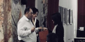 Με τον 1ο έπαινο βραβεύτηκε ο Βασίλης Παμπόρης στο 2ο Διαγωνισμό Συγγραφής Θεατρικού Μονολόγου στο Αγρίνιο