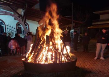 Με επιτυχία το Δροσεριώτικο αντάμωμα στην Κοινότητα Δροσερού