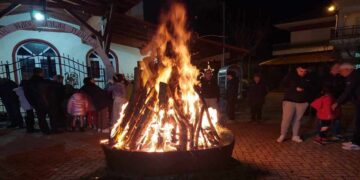 Με επιτυχία το Δροσεριώτικο αντάμωμα στην Κοινότητα Δροσερού