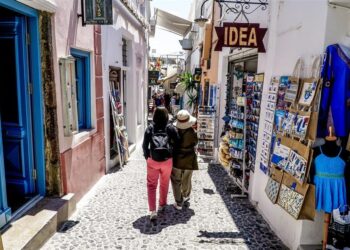 Τουρισμός για όλους 2023: Πότε ανοίγει η πλατφόρμα και ποιοι θα είναι οι δικαιούχοι – Τι ισχύει