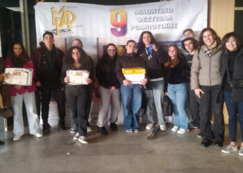 Βραβείο «Προσφοράς στον άνθρωπο» για το 1ο Γυμνάσιο Πτολεμαΐδας στο 9ο Φεστιβάλ Ρομποτικής