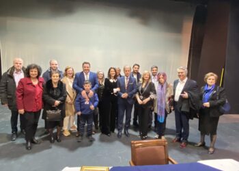 Οι οικογενειακές στιγμές του νέου Περιφερειάρχη Δυτικής Μακεδονίας