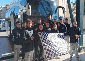 Β΄ Εθνική Χαντ-μπολ Ανδρών: Πρώτος βαθμός για τον Α.Ο. Κοζάνης- Το πάλεψε αλλά δεν απέφυγε την ήττα ο Αμύντας