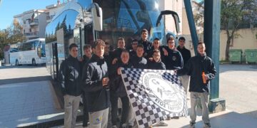 Β΄ Εθνική Χαντ-μπολ Ανδρών: Πρώτος βαθμός για τον Α.Ο. Κοζάνης- Το πάλεψε αλλά δεν απέφυγε την ήττα ο Αμύντας