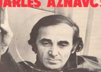 Οι μουσικές επιλογές του e-ptolemeos.gr- Charles Aznavour “Comme ils disent” | Archive INA