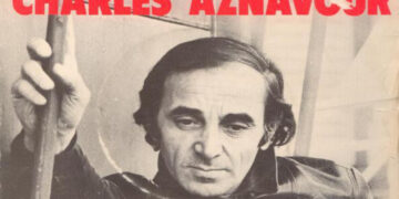Οι μουσικές επιλογές του e-ptolemeos.gr- Charles Aznavour “Comme ils disent” | Archive INA