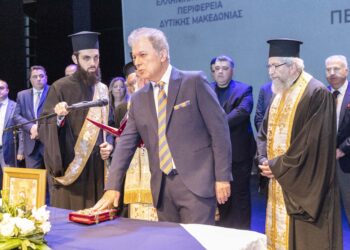 Με αυτούς θα διοικήσει ο Γ. Αμανατίδης – Η κατανομή αρμοδιοτήτων