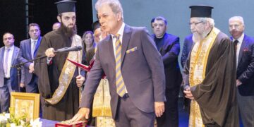 Με αυτούς θα διοικήσει ο Γ. Αμανατίδης – Η κατανομή αρμοδιοτήτων