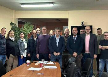 Νέος πρόεδρος στο Οικονομικό Επιμελητήριο Δ. Μακεδονίας ο Βαγγέλης Λιάκος- Δείτε τα αποτελέσματα