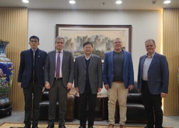 Το  Πανεπιστήμιο Δυτικής Μακεδονίας συμμετείχε σε διεθνές φόρουμ στην Κίνα για την παγκόσμια ακαδημαϊκή δικτύωση – Επέκταση της συνεργασίας του ΠΔΜ με το Πανεπιστήμιο BUCT του Πεκίνου