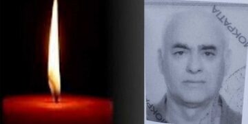 Πέθανε ο παλαίμαχος ποδοσφαιριστής του Εορδαϊκού Γιάννης Ξυνάδας