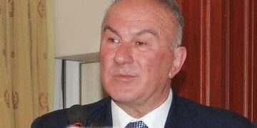 Πέθανε ο Χαράλαμπος Μποντζίδης, πρώην βουλευτής της ΝΔ στη Φλώρινα