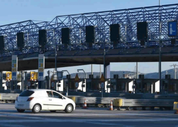 Αυξήσεις στα διόδια από 1ης Ιανουαρίου - Πόσο θα κοστίζει η διαδρομή Αθήνα - Θεσσαλονίκη