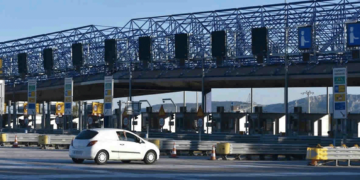 Αυξήσεις στα διόδια από 1ης Ιανουαρίου - Πόσο θα κοστίζει η διαδρομή Αθήνα - Θεσσαλονίκη