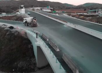 Αυτοκινητόδρομος Ε65: πώς προχωρούν τα έργα στο βόρειο τμήμα Τρίκαλα-Εγνατία - Σε πόση ώρα το "Αθήνα – Κοζάνη"