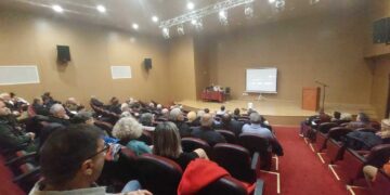 Άκρως ενδιαφέρουσα η εκδήλωση του Ποντιακού Συλλόγου Πτολεμαΐδας με θέμα :" Τα Μεταλλεία της Αργυρουπόλεως και η συμβολή τους στη διάσωση του Ποντιακού Ελληνισμού" ! (ρεπορτάζ της Κούλας Πουλασιχίδου)