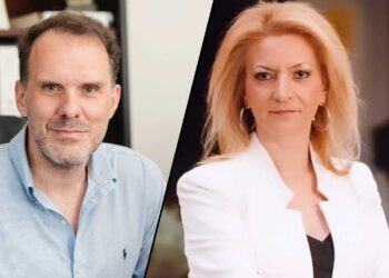 Αλειφέρης- Μπουμπόναρη στο επιτελείο Κοκκαλιάρη- Ποιες θέσεις αναλαμβάνουν στη νέα δημοτική αρχή Κοζάνης