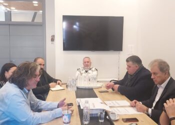 Κύκλος συναντήσεων Αμανατίδη με Δημάρχους της Δυτικής Μακεδονίας- Η συνεργασία με Τζιτζικώστα