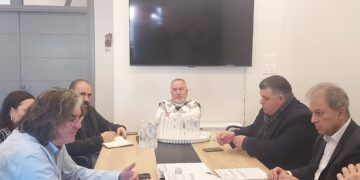 Κύκλος συναντήσεων Αμανατίδη με Δημάρχους της Δυτικής Μακεδονίας- Η συνεργασία με Τζιτζικώστα