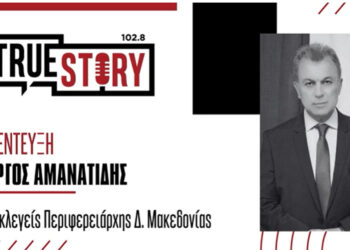 Γ. Αμανατίδης: «Η δυναμική του ΔΑΜ θα φανεί στο πρώτο εξάμηνο του ’24 – Σημαντική η τοπική εγκατάσταση στελεχών»