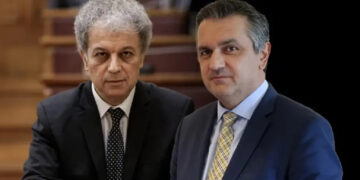 Αμανατίδης: «Η Περιφέρεια δεν νομιμοποιείται να εντάσσει έργα – Δεν τηρεί τη συμφωνία μας ο Κασαπίδης»