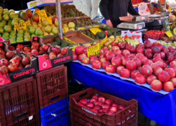 Αμύνταιο: Αλλαγή στην ημέρα διεξαγωγή Λαϊκής Αγοράς λόγω Πρωτοχρονιάς – Δείτε πότε θα γίνει