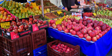 Αμύνταιο: Αλλαγή στην ημέρα διεξαγωγή Λαϊκής Αγοράς λόγω Πρωτοχρονιάς – Δείτε πότε θα γίνει