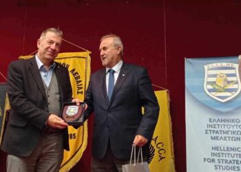 Αμύνταιο: Με επιτυχία ολοκληρώθηκε η παρουσίαση του βιβλίου "Η Γενοκτονία των Ελλήνων του Πόντου"