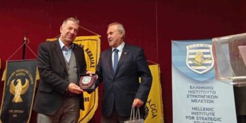 Αμύνταιο: Με επιτυχία ολοκληρώθηκε η παρουσίαση του βιβλίου "Η Γενοκτονία των Ελλήνων του Πόντου"