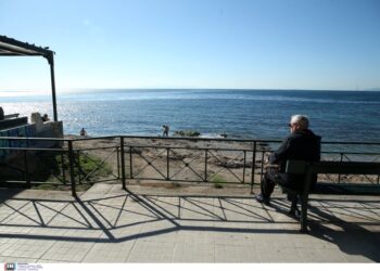 Με ανοιξιάτικο καιρό θα κυλήσει το Σαββατοκύριακο