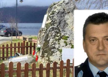 Αρχιφύλακας Ηλίας Κωστένης: Σαν σήμερα πέφτει νεκρός από πυρά Αλβανών κακοποιών
